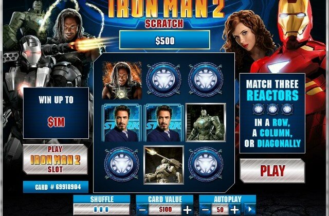 Sports Interaction Casino Screenshot 3